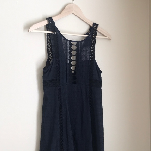 NWT Free People Fit and Flare Dress - Picture 4 of 8